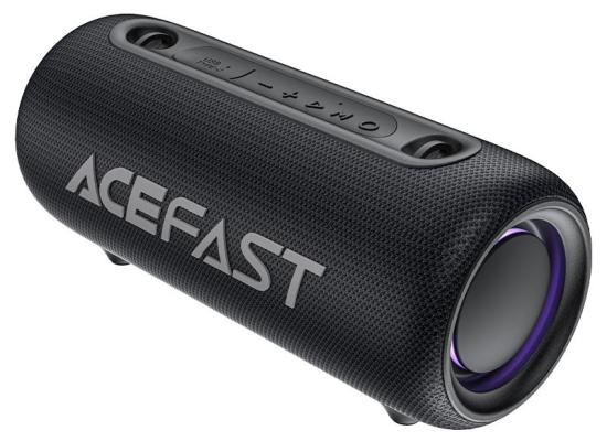ACEFAST K2 Air Portable Bluetooth-Compatible Speaker 40W High Power IPX5 Waterproof Speaker up to 10 hours Playtime - Black